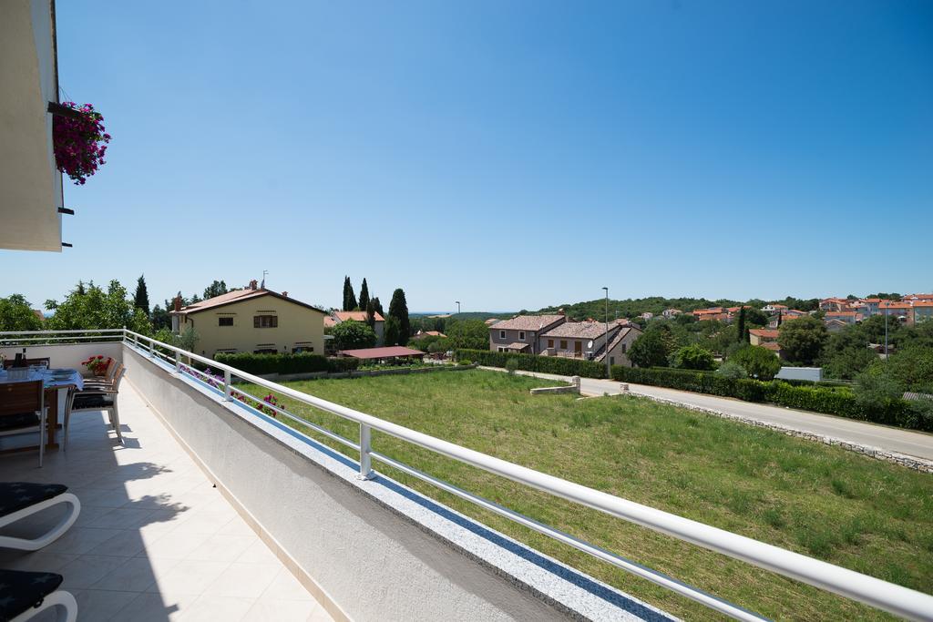 Apartments Zdenka 로비니스코 셀로 외부 사진